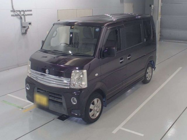 3133 Suzuki Every wagon DA64W 2012 г. (CAA Chubu)